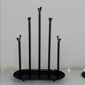 adjustable jewelry tree